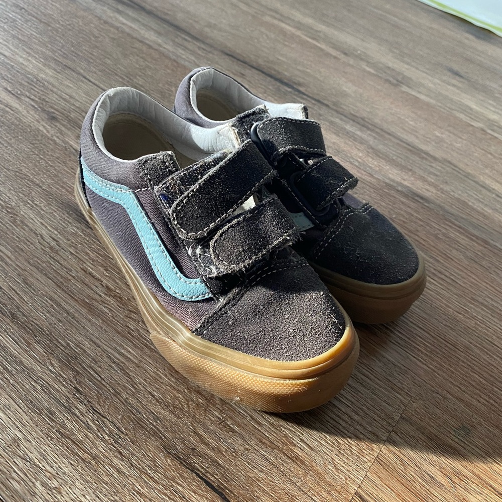 Vans Velcro Sneakers